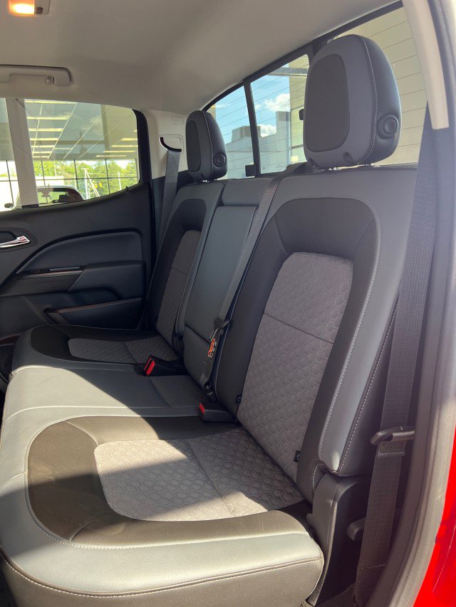 Used 2018 Chevrolet Colorado Z71 image 9