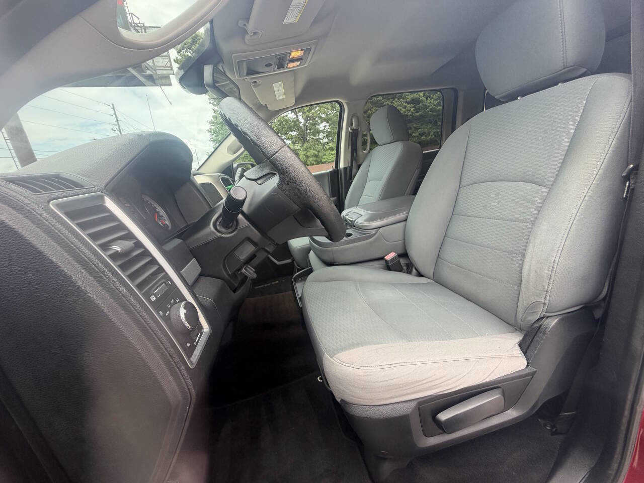 Used 2014 RAM 2500 SLT AWD/4WD image 4