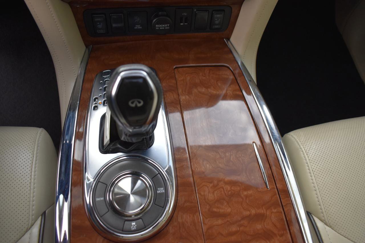 Used 2018 INFINITI QX80 2WD w/ Driver Assistance Package image 42