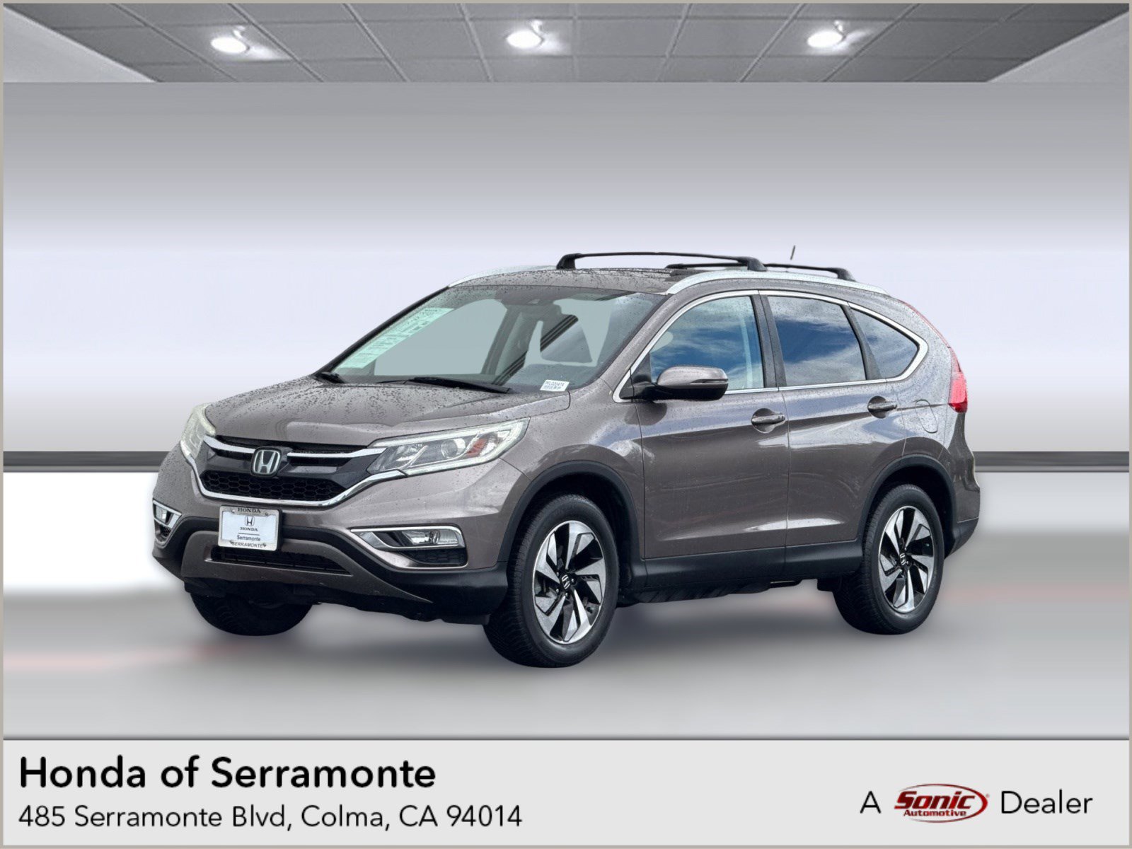 Used 2015 Honda CR-V Touring image 1
