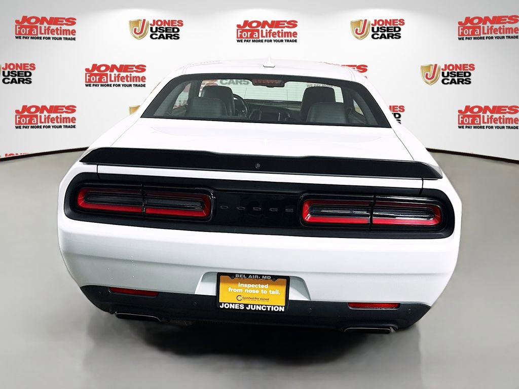 Used 2023 Dodge Challenger R/T w/ Plus Package image 17