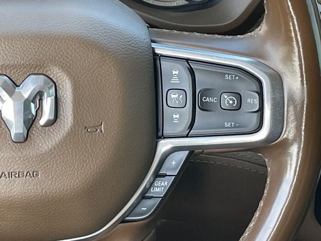 Used 2021 RAM 1500 Limited AWD/4WD image 15