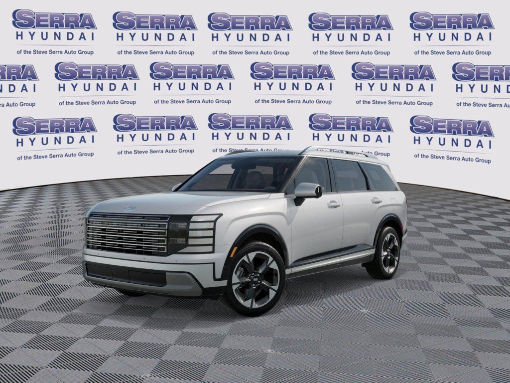 New 2027 Hyundai Palisade Limited