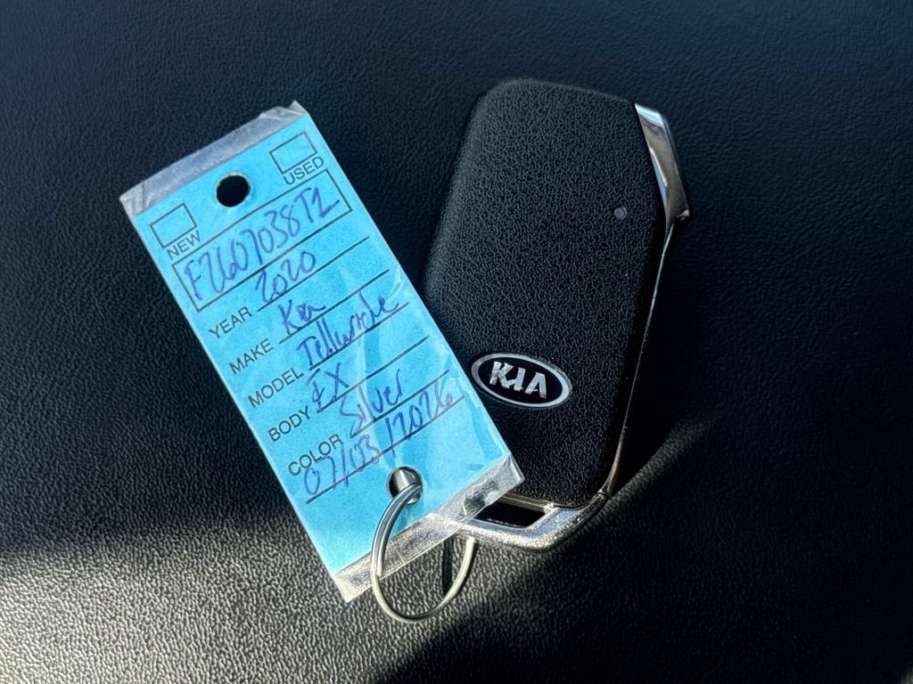 Used 2020 Kia Telluride EX w/ EX Premium Package AWD/4WD image 53
