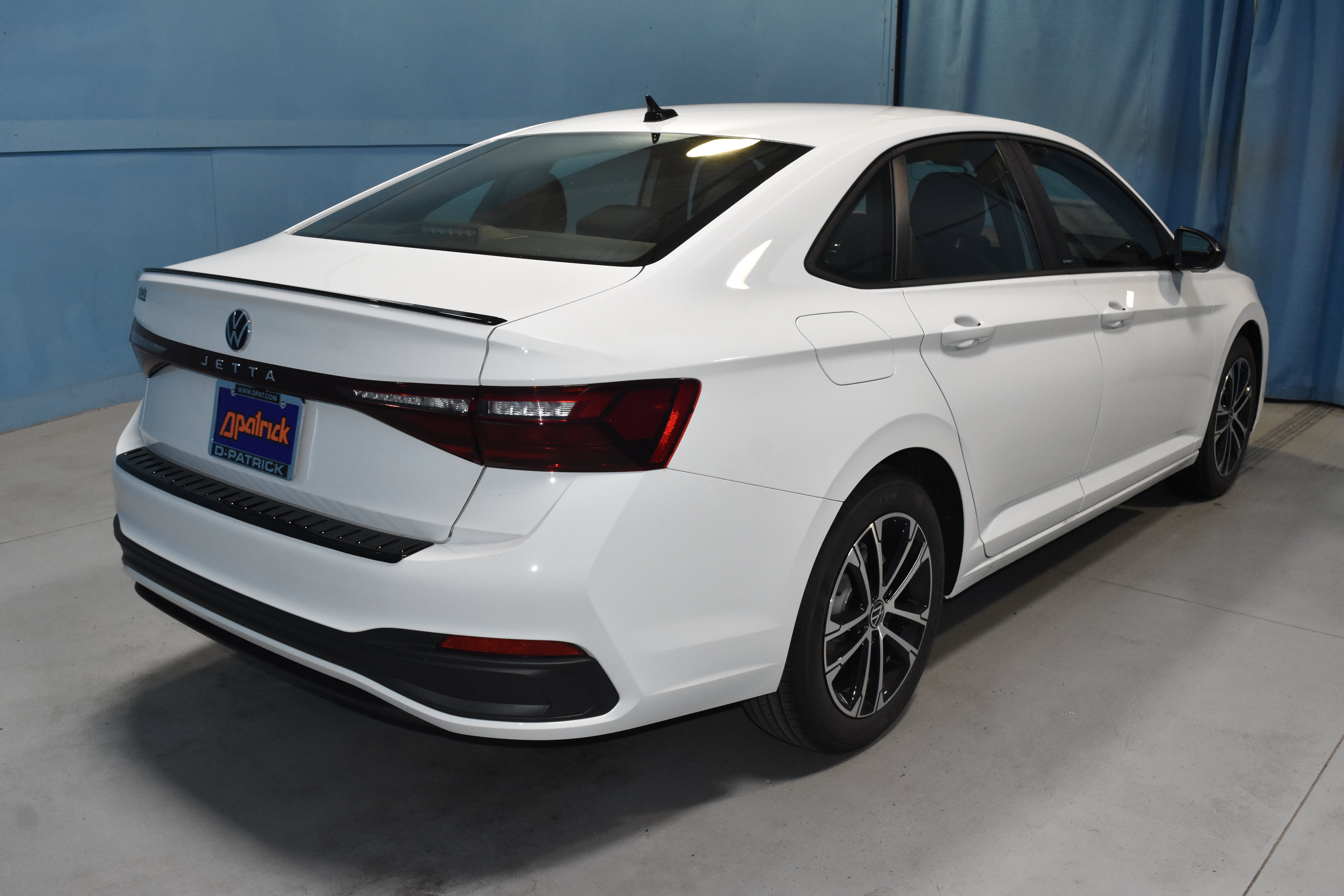 New 2026 Volkswagen Jetta Sport FWD image 21