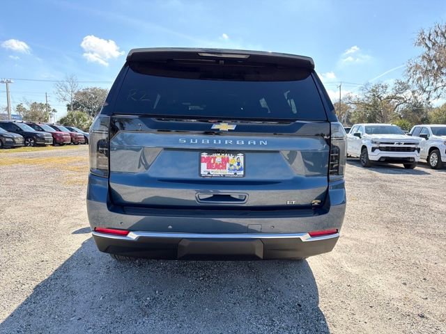 New 2026 Chevrolet Suburban LT w/ Comfort Package image 12