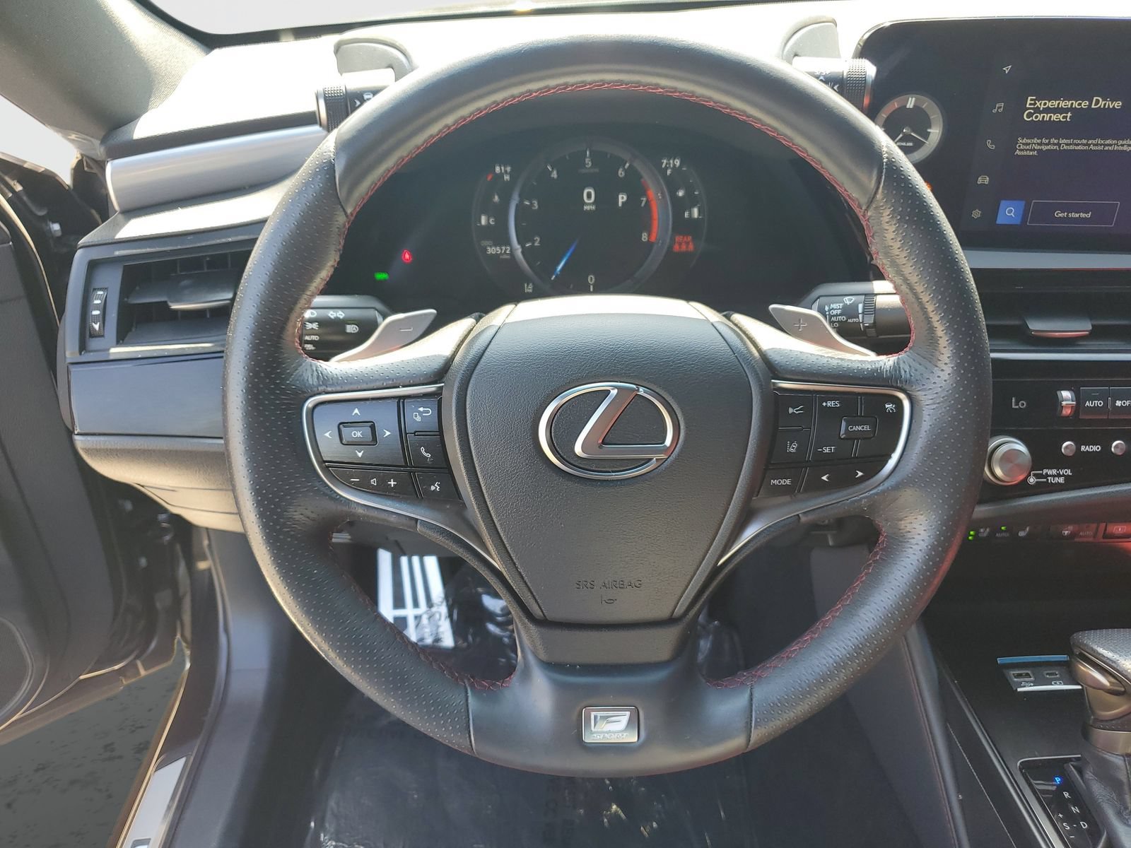 Used 2023 Lexus ES 350 F Sport w/ Accessory Package (Z2) FWD image 27
