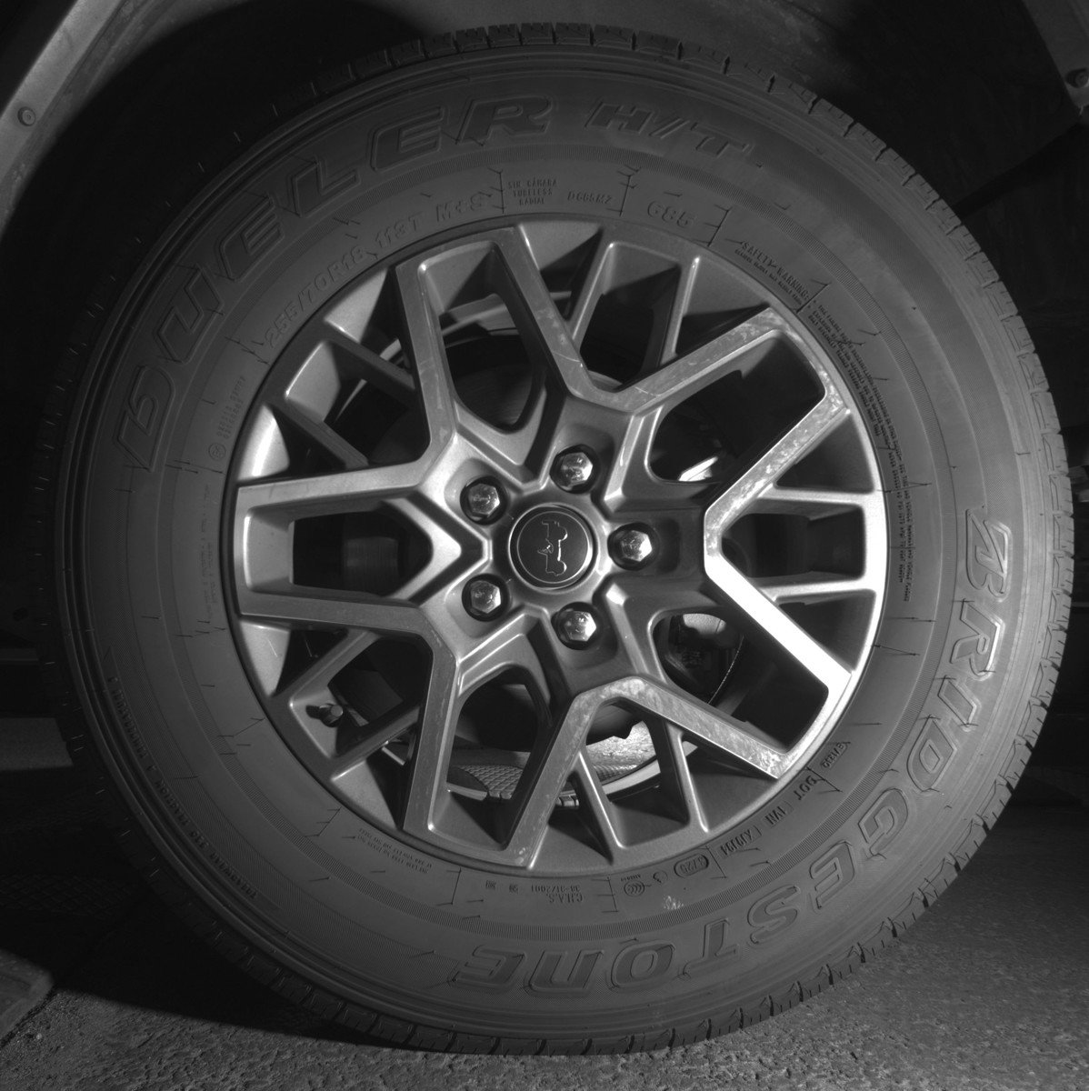 Used 2025 Jeep Wrangler Sahara image 14