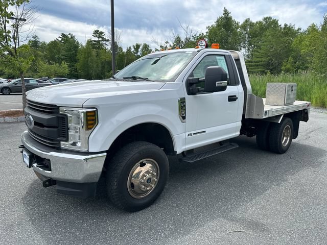 Used 2018 Ford F350 XL w/ Power Equipment Group AWD/4WD image 1