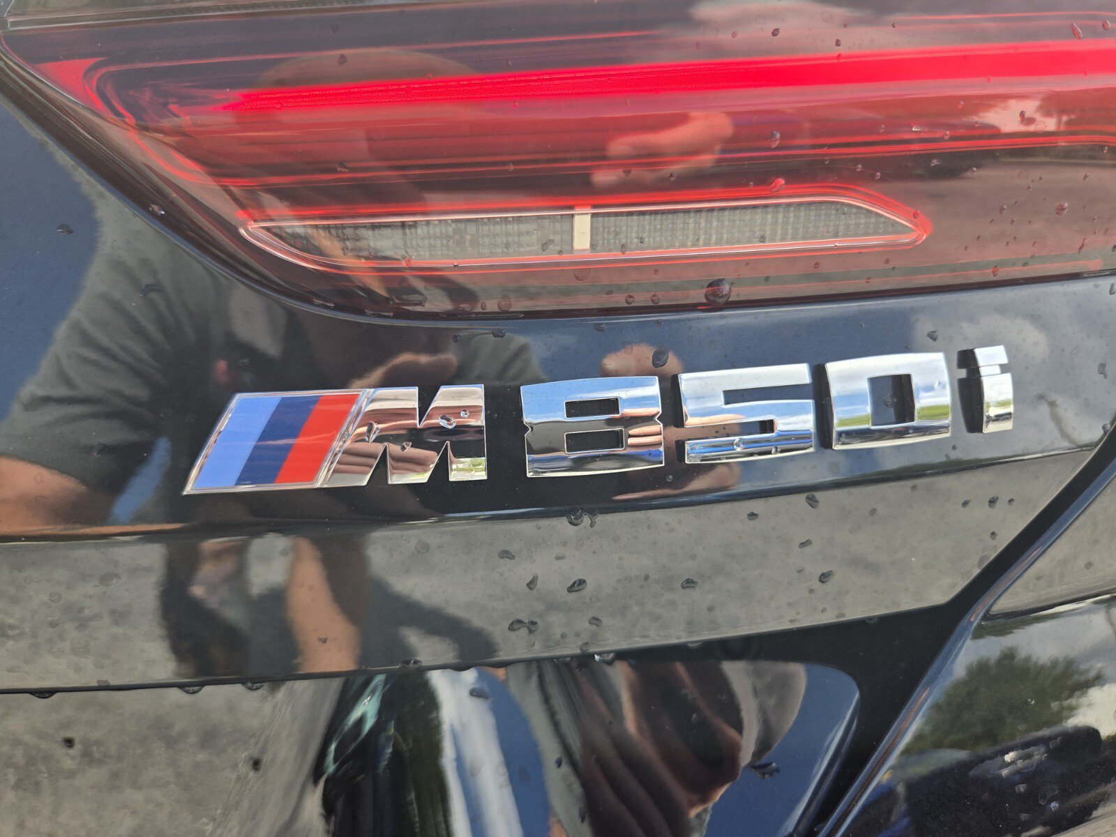 Used 2026 BMW M850i xDrive AWD/4WD image 14