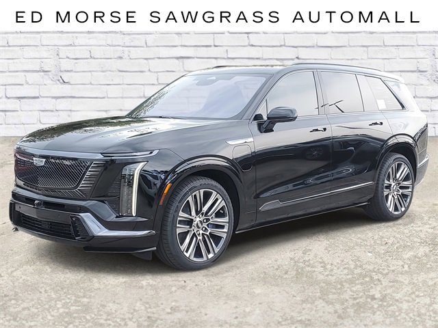 New 2026 Cadillac Vistiq Platinum image 1
