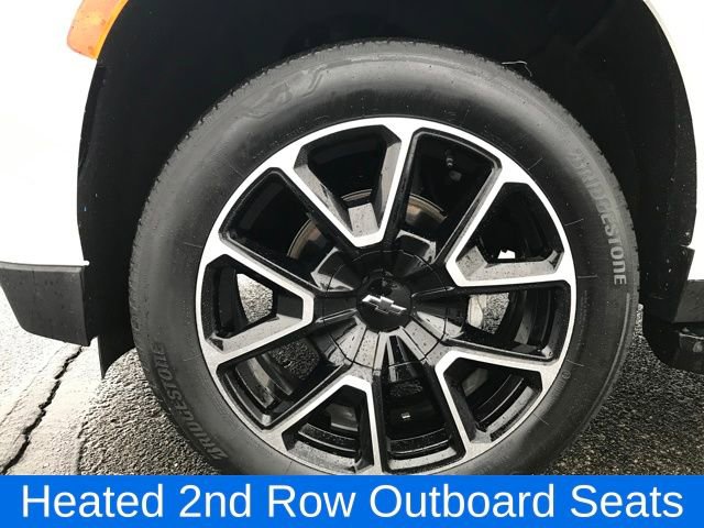 Certified 2024 Chevrolet Tahoe RST w/ Luxury Package image 25