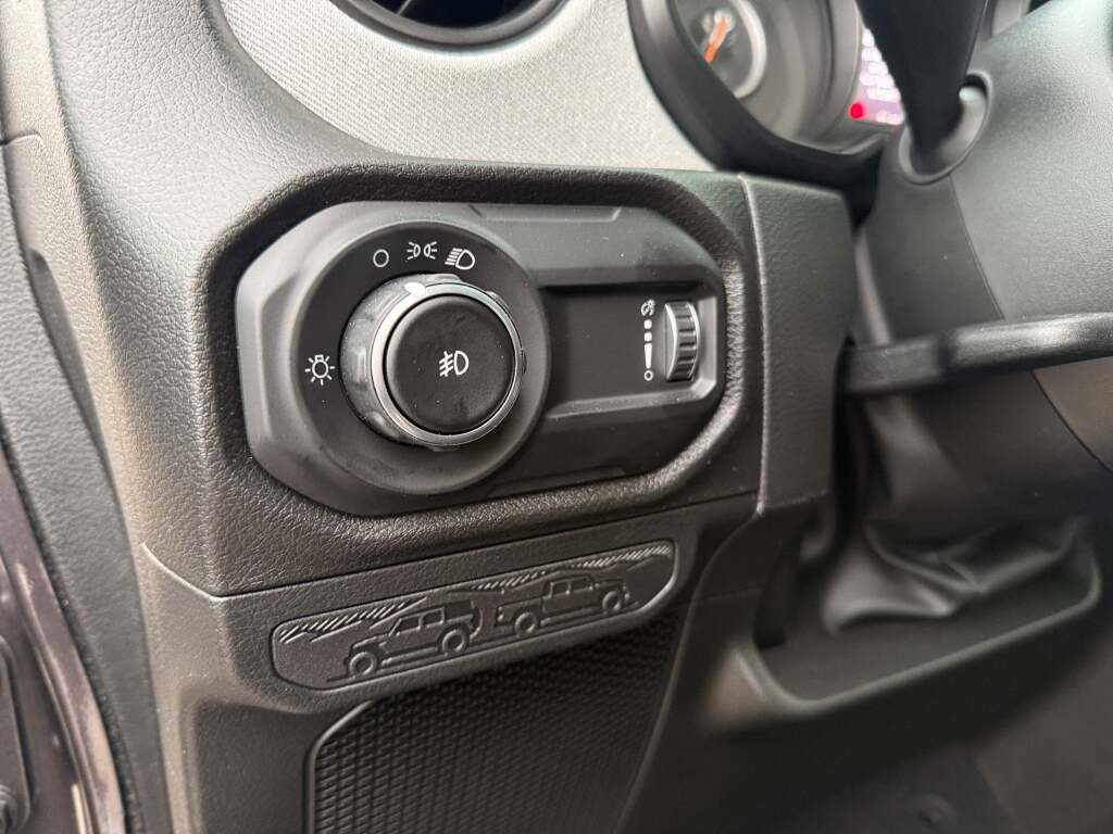 New 2026 Jeep Wrangler Sport image 20