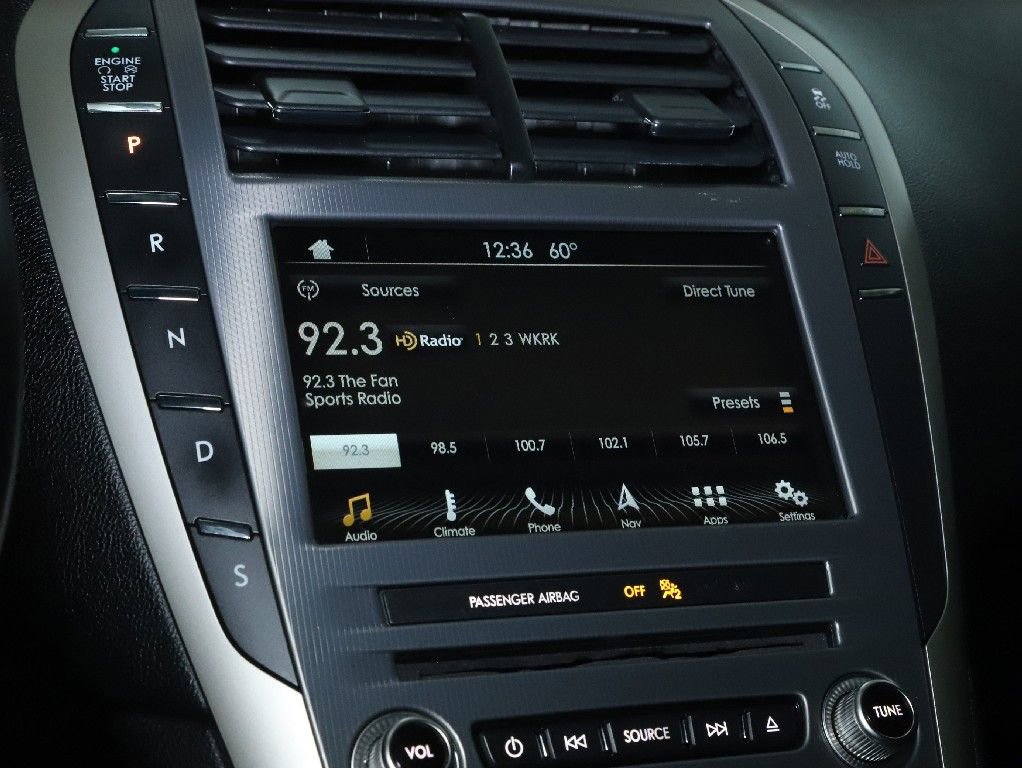 Used 2018 Lincoln MKZ Reserve w/ Climate Package image 26