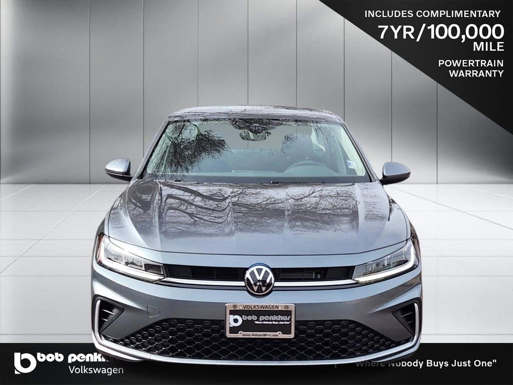 New 2026 Volkswagen Jetta S image 22