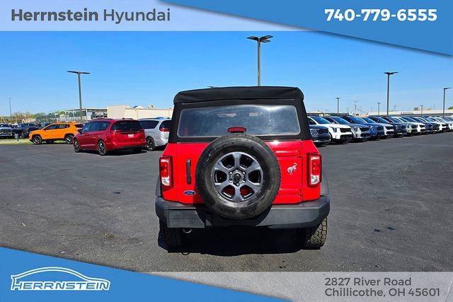 Used 2022 Ford Bronco Big Bend AWD/4WD image 30