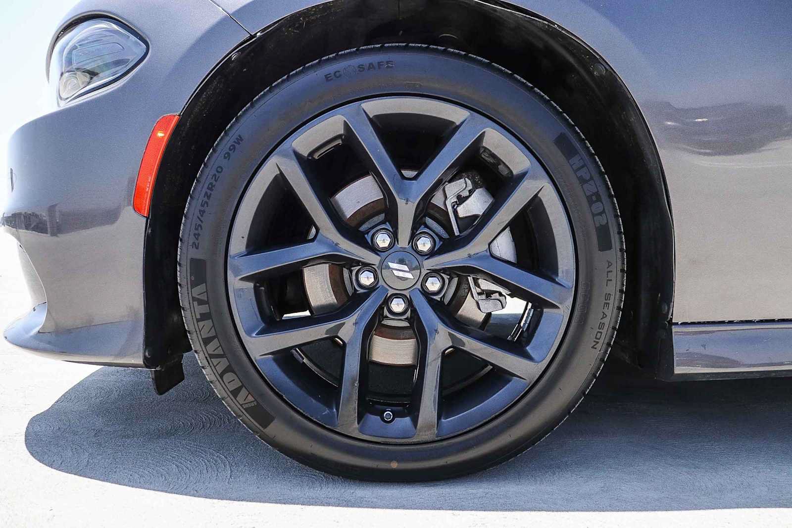 Used 2023 Dodge Charger GT w/ Blacktop Package RWD image 11