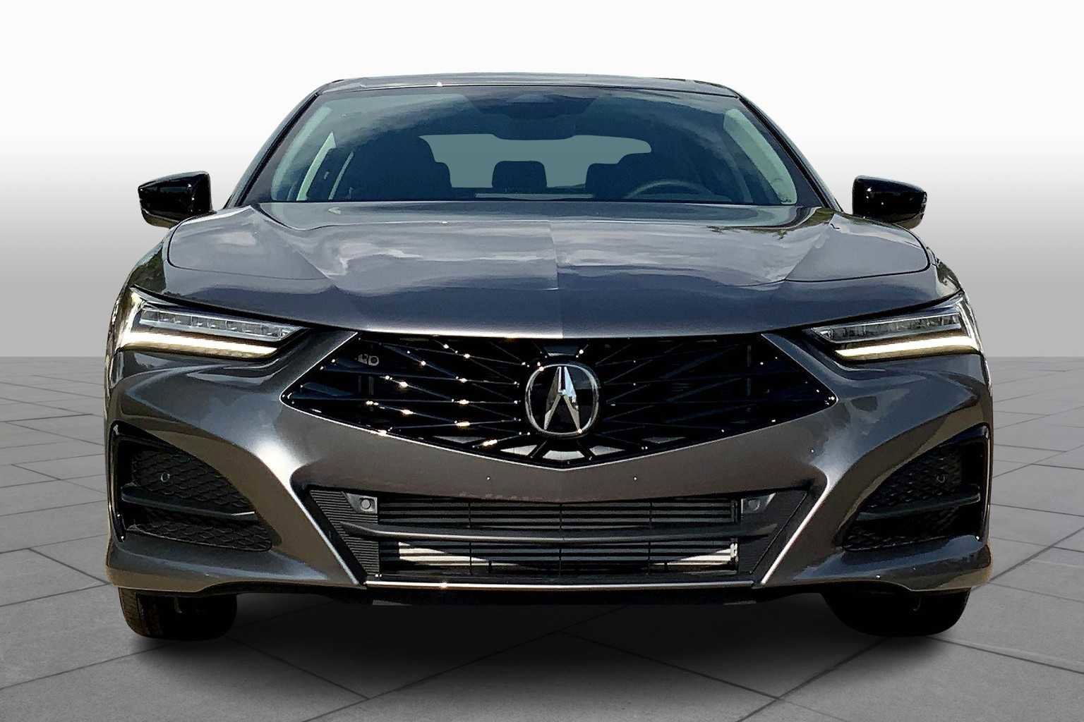 New 2025 Acura TLX w/ Technology Package image 3