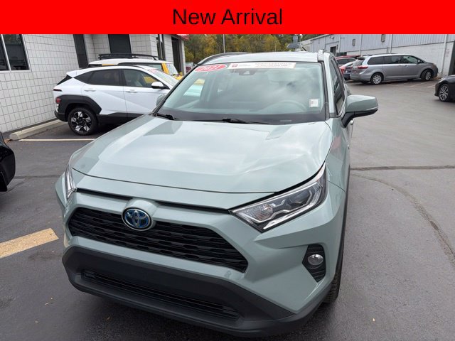 Used 2021 Toyota RAV4 XLE w/ Convenience Package