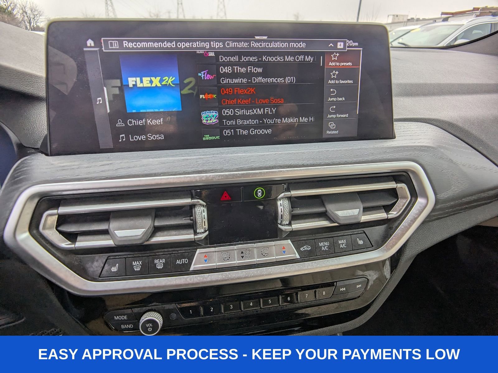 Used 2023 BMW X3 xDrive30i w/ Parking Assistance Package image 29