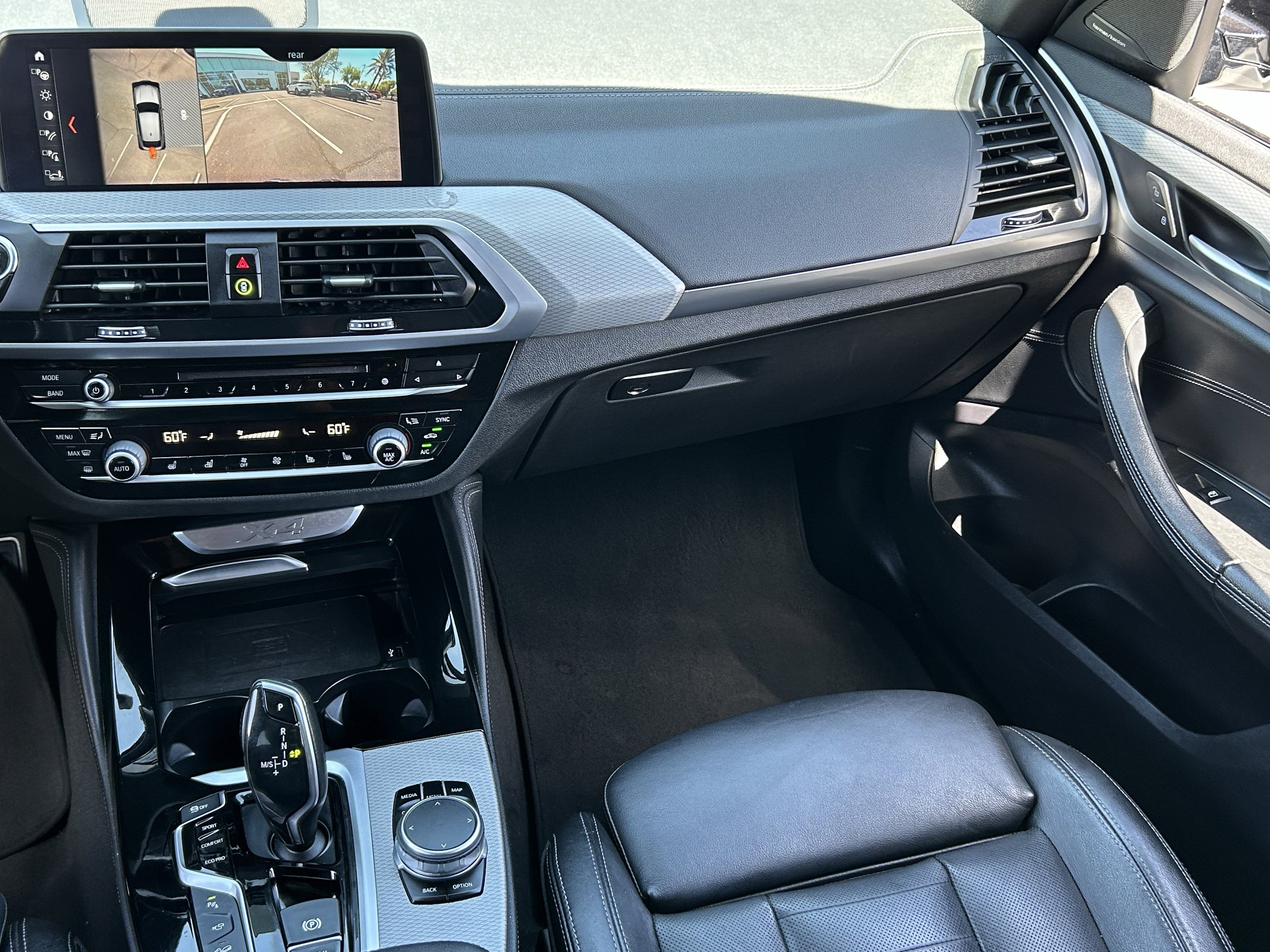 Used 2019 BMW X4 xDrive30i w/ M Sport Package AWD/4WD image 14