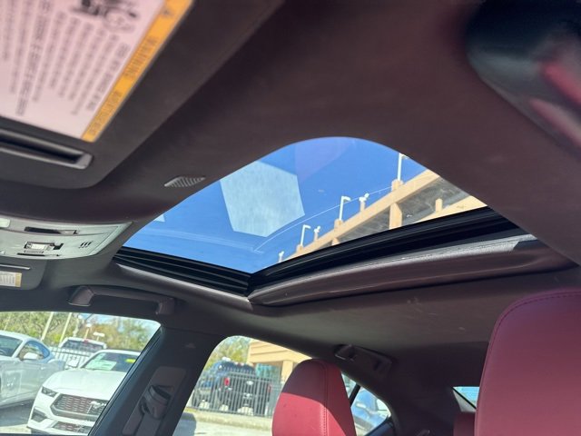 Used 2024 Lexus IS 350 F Sport image 12