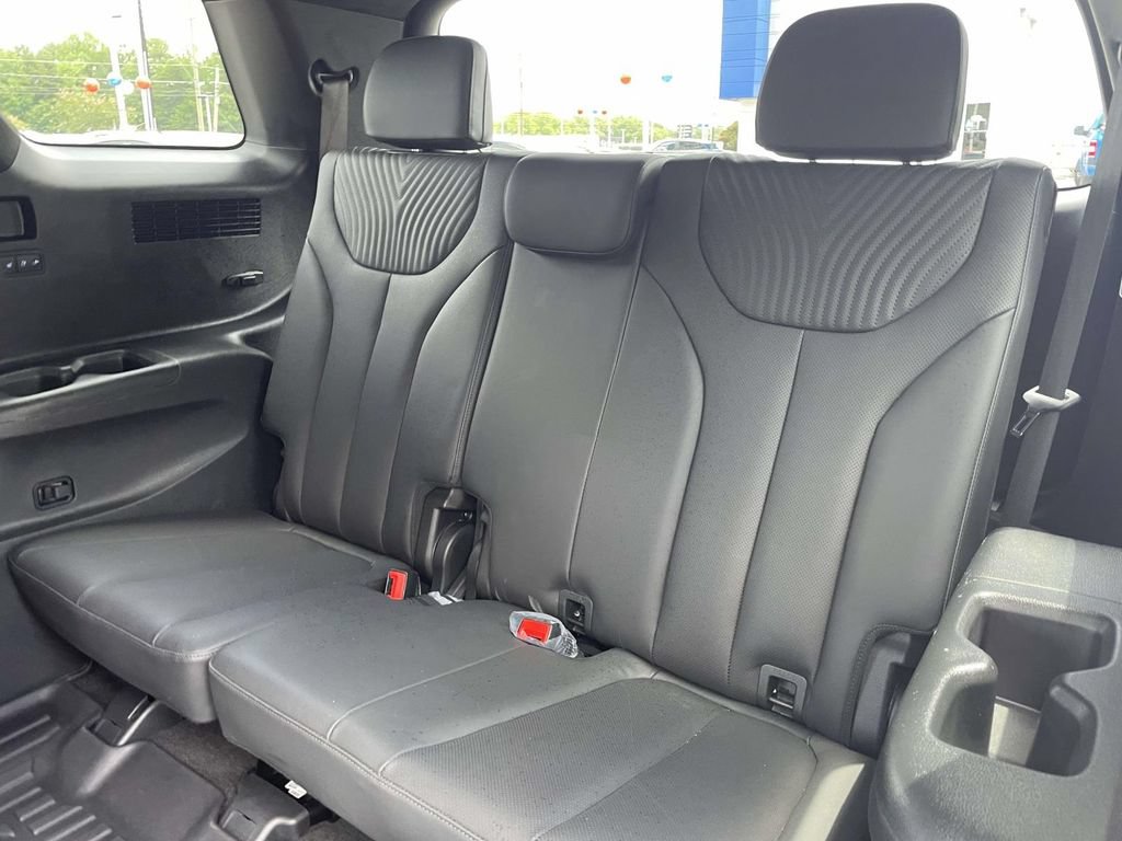 Used 2024 Hyundai Palisade Calligraphy AWD/4WD image 12