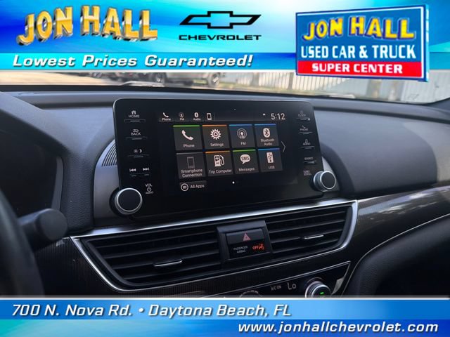 Used 2019 Honda Accord Sport image 20