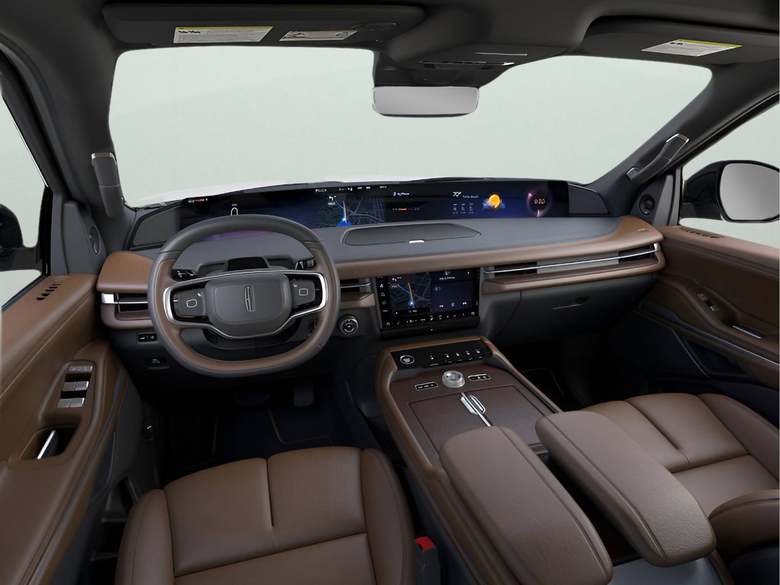 New 2026 Lincoln Navigator Reserve AWD/4WD image 9