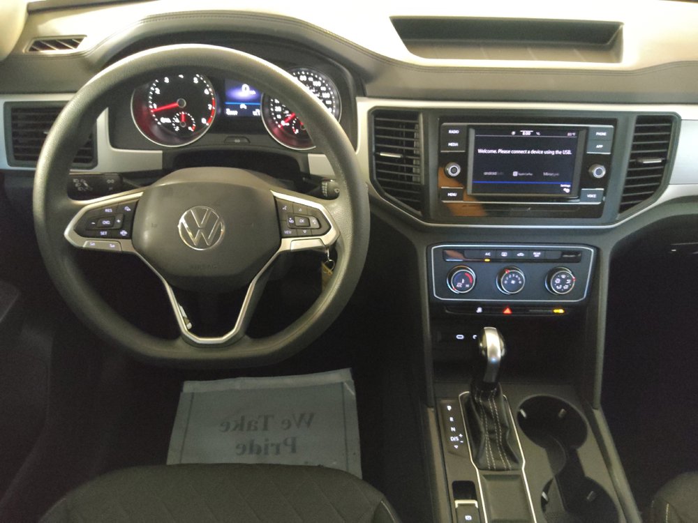Used 2021 Volkswagen Atlas S FWD image 22