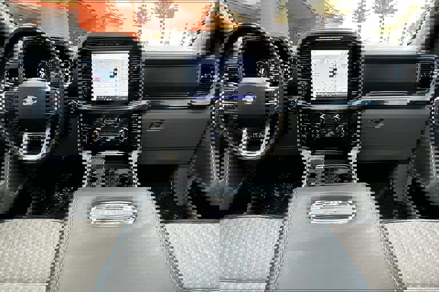 Used 2021 Ford F150 Limited image 15