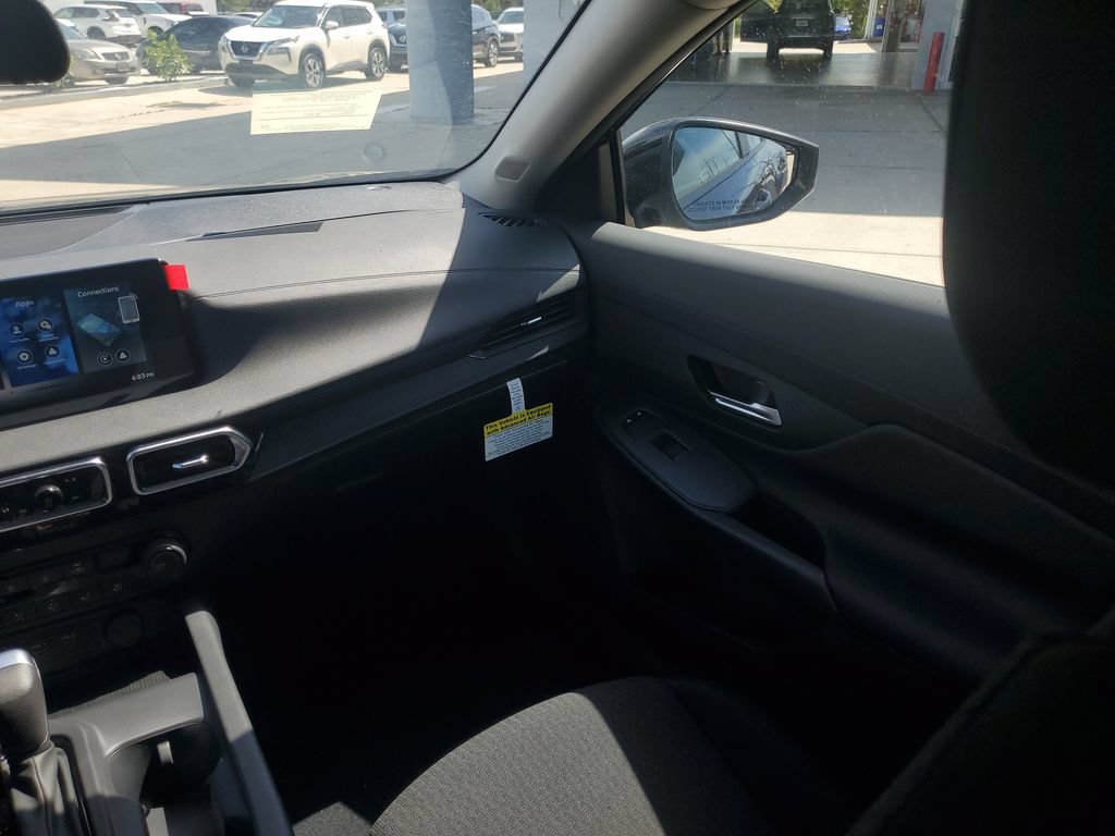 Used 2026 Nissan Sentra S w/ Floor Mat Package FWD image 15