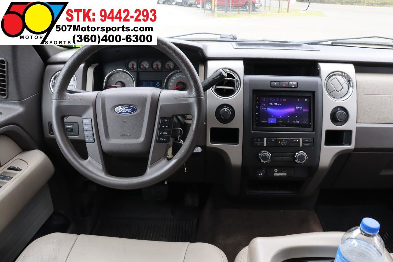 Used 2010 Ford F150 XLT AWD/4WD image 30