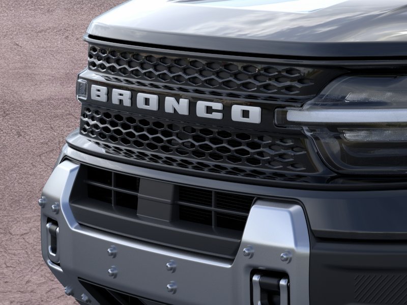 New 2026 Ford Bronco Sport Big Bend w/ Convenience Package AWD/4WD image 36