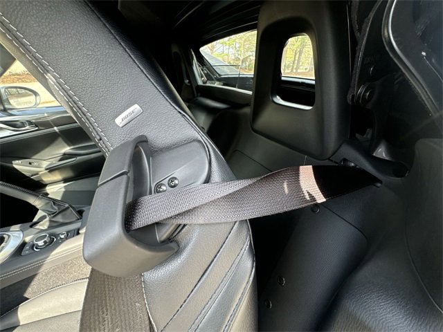 Used 2024 MAZDA MX-5 Miata RF Grand Touring w/ Weather Package image 23