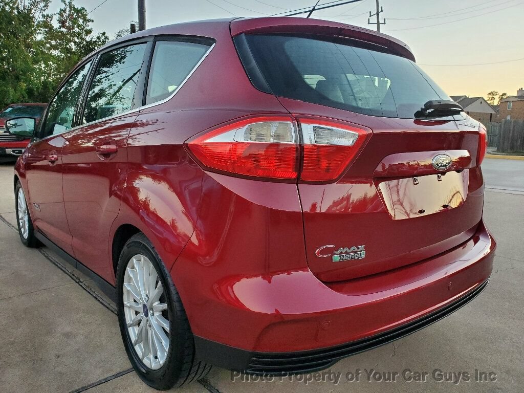 Used 2013 Ford C-MAX Energi SEL FWD image 19