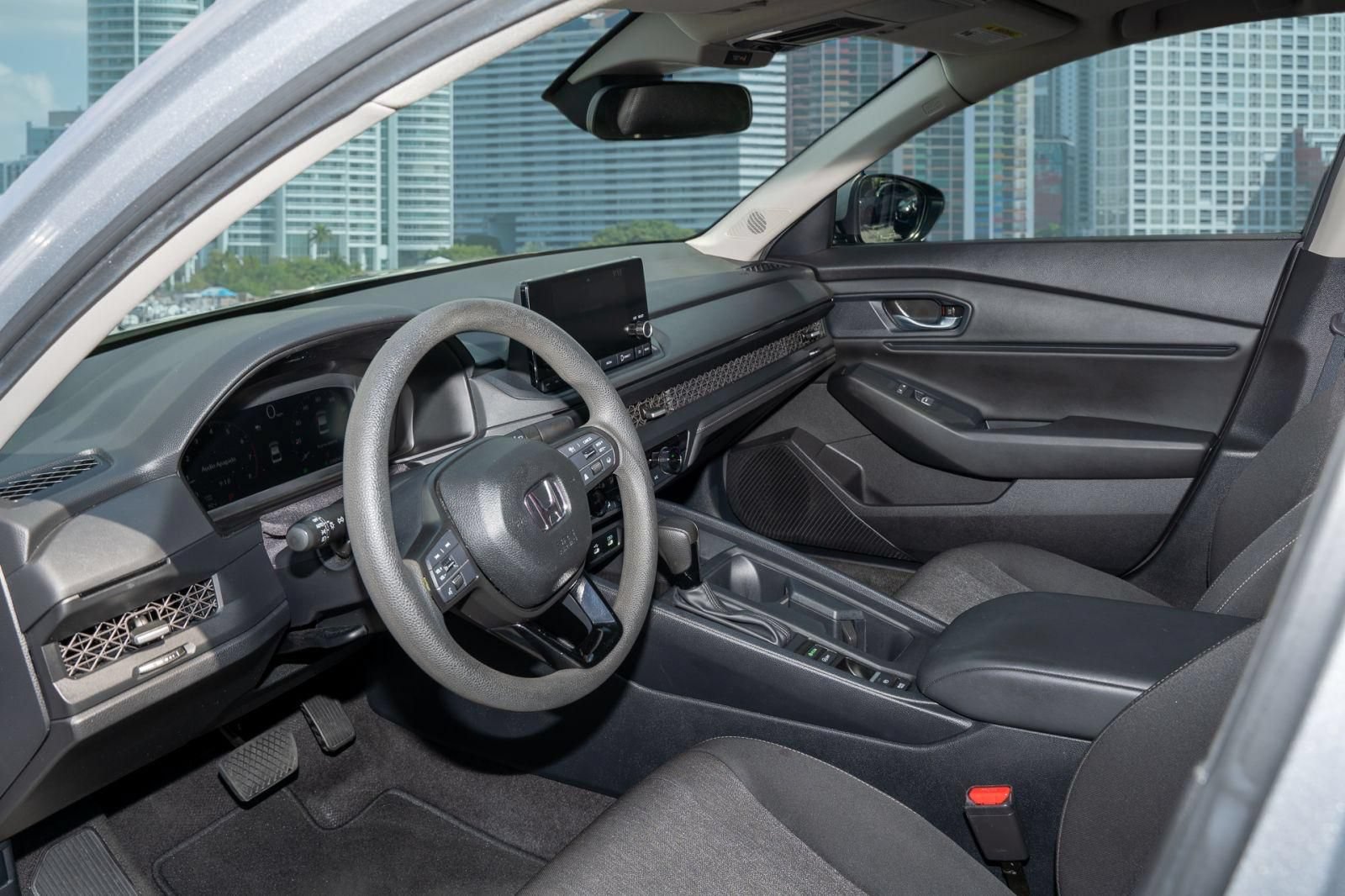 Certified 2024 Honda Accord EX image 14