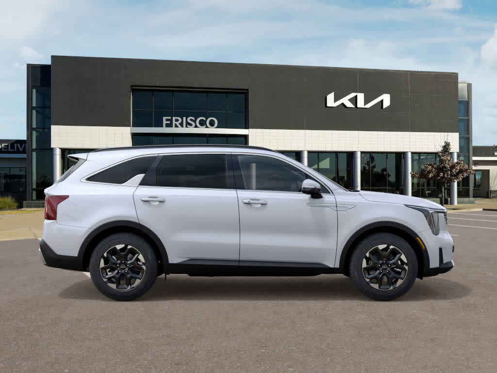 New 2026 Kia Sorento S FWD image 7