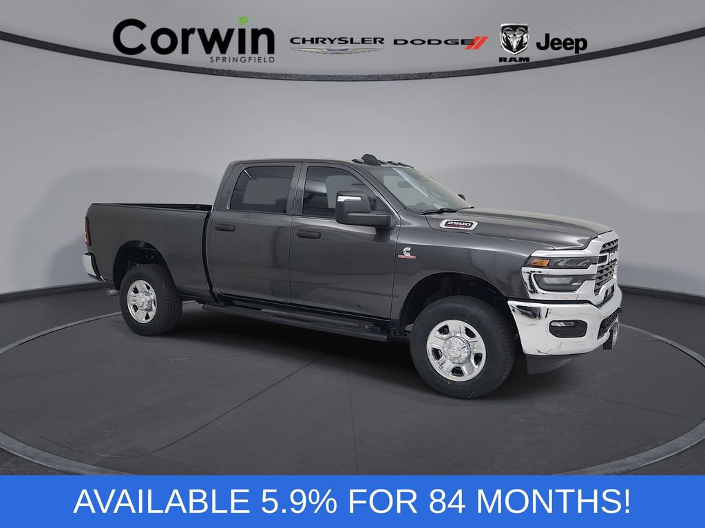 New 2026 RAM 2500 Tradesman image 1