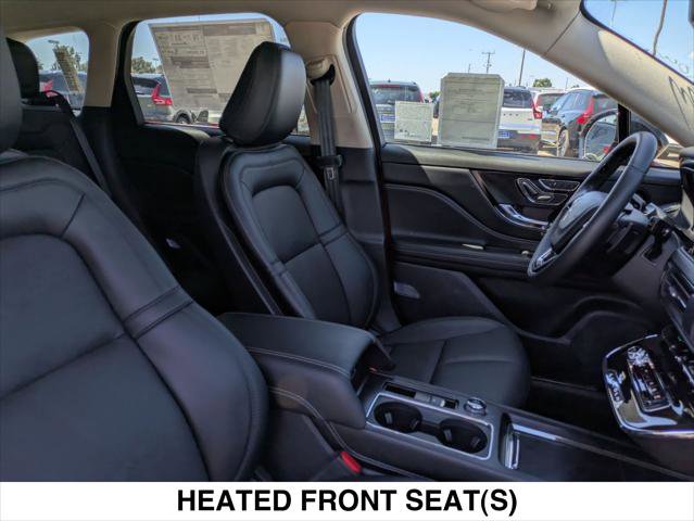 New 2025 Lincoln Corsair Grand Touring w/ Equipment Group 302A image 14