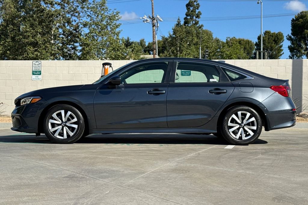 Certified 2024 Honda Civic LX image 10