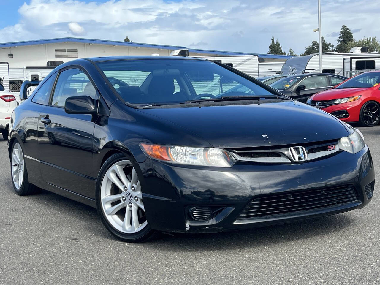 Used 2006 Honda Civic Si