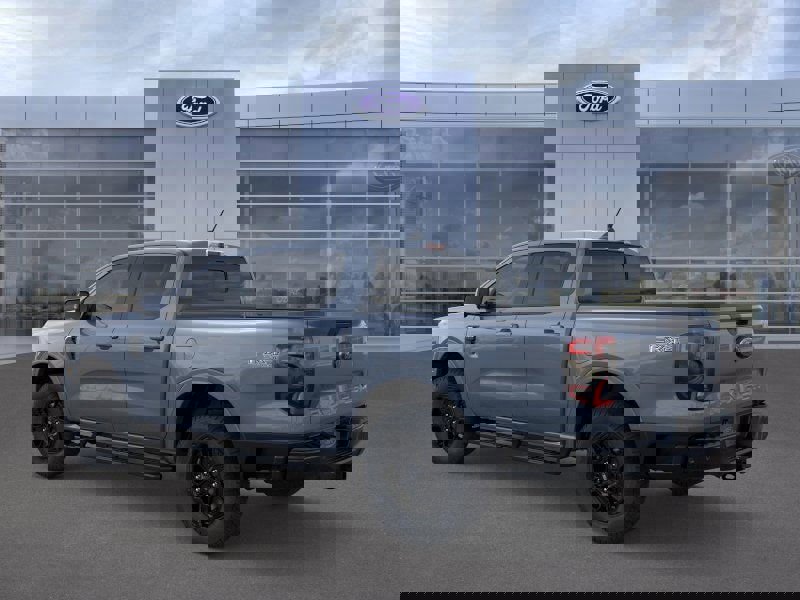 New 2025 Ford Ranger Lariat w/ FX4 Off-Road Package image 33