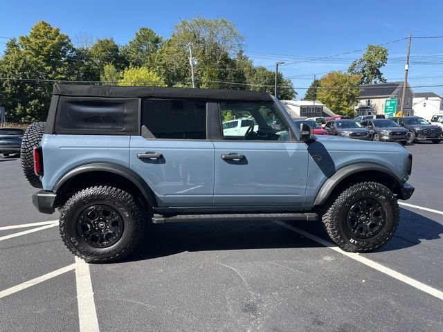 Used 2024 Ford Bronco Wildtrak image 8