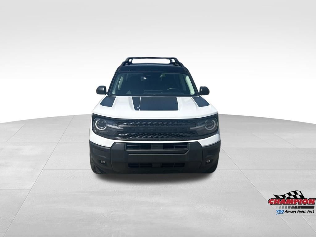 Used 2025 Ford Bronco Sport Big Bend w/ Convenience Package AWD/4WD image 9