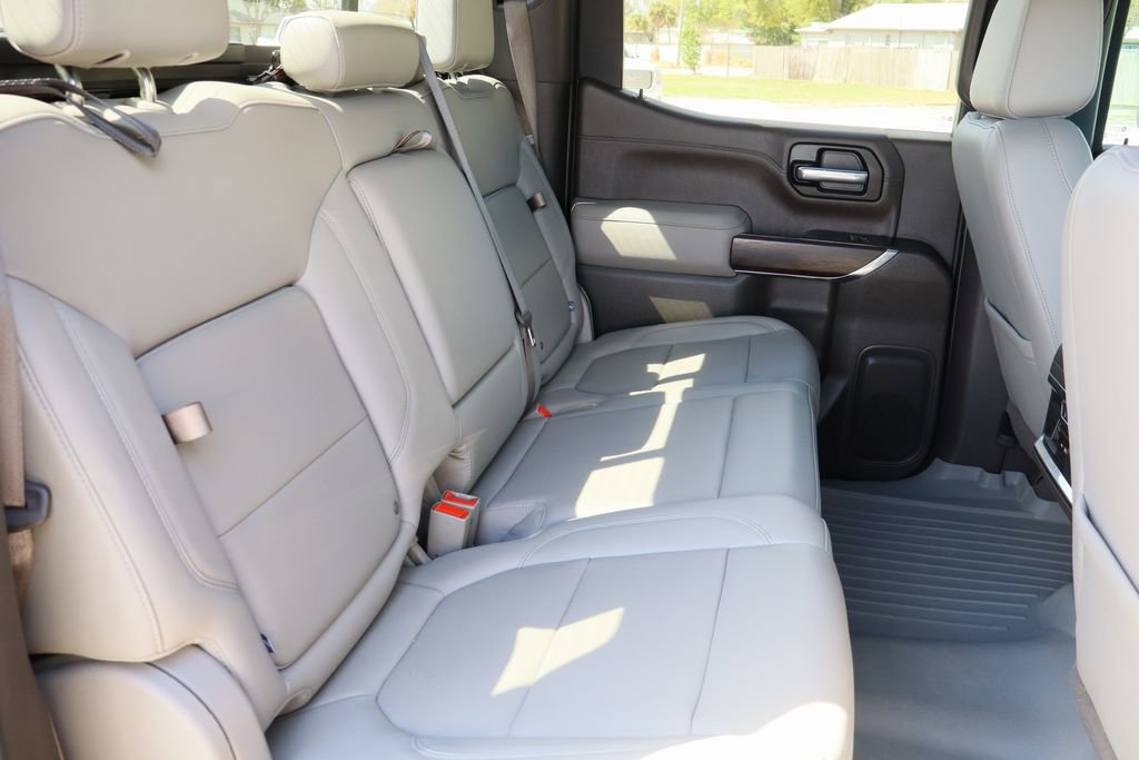 Certified 2019 GMC Sierra 1500 SLT w/ SLT Premium Plus Package image 28