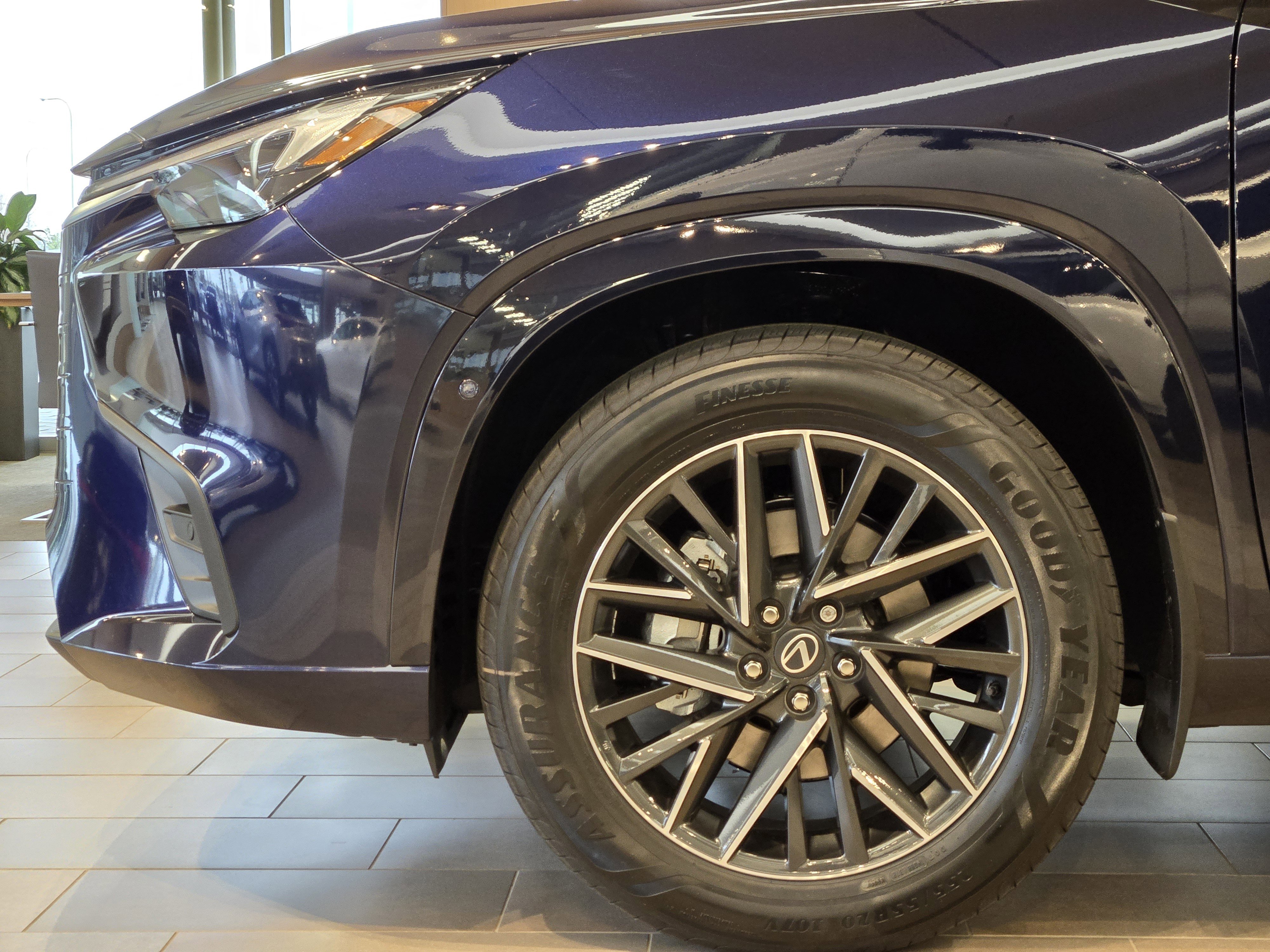 New 2026 Lexus TX 350 AWD image 7