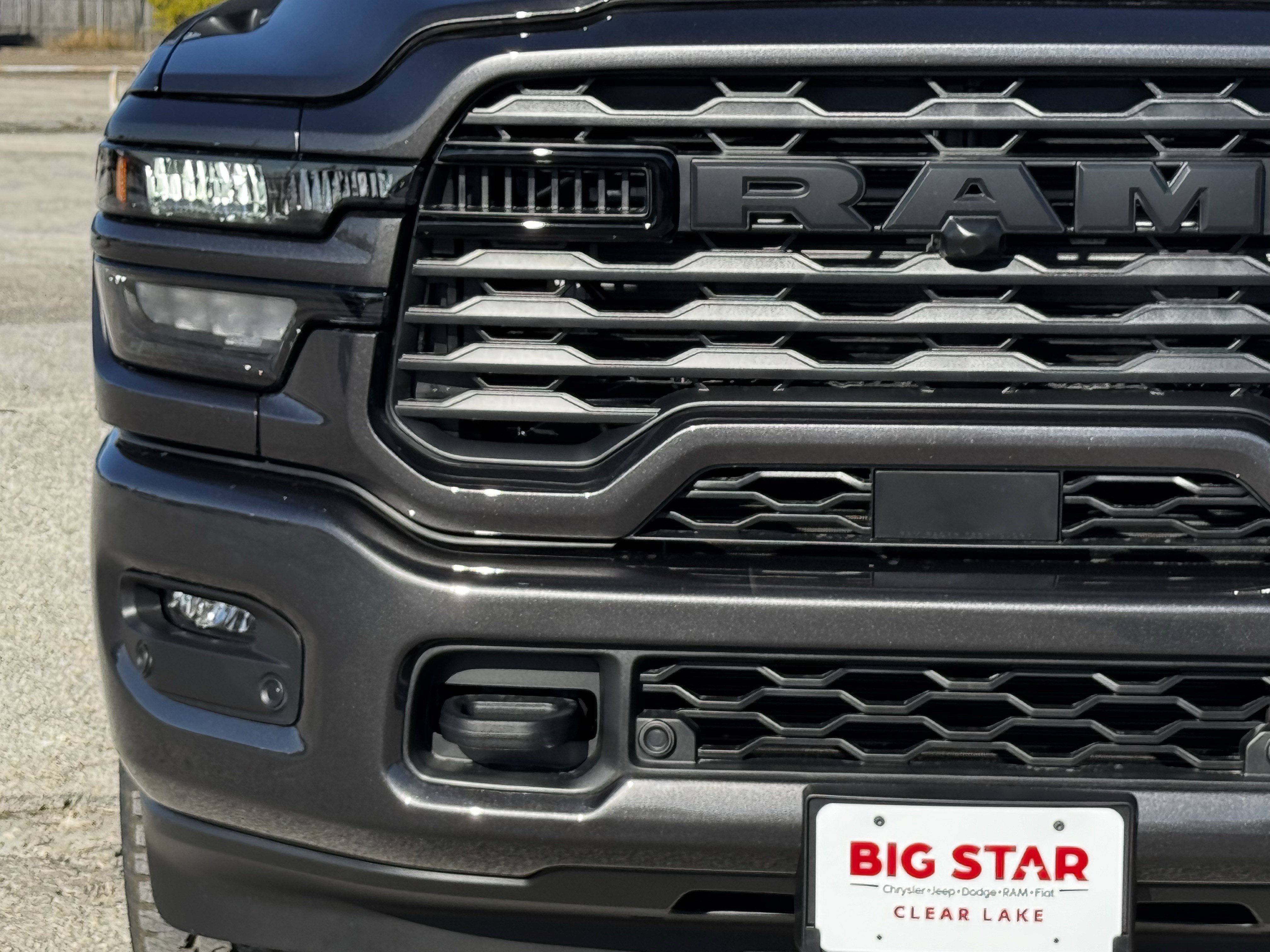 New 2026 RAM 2500 Lone Star image 6