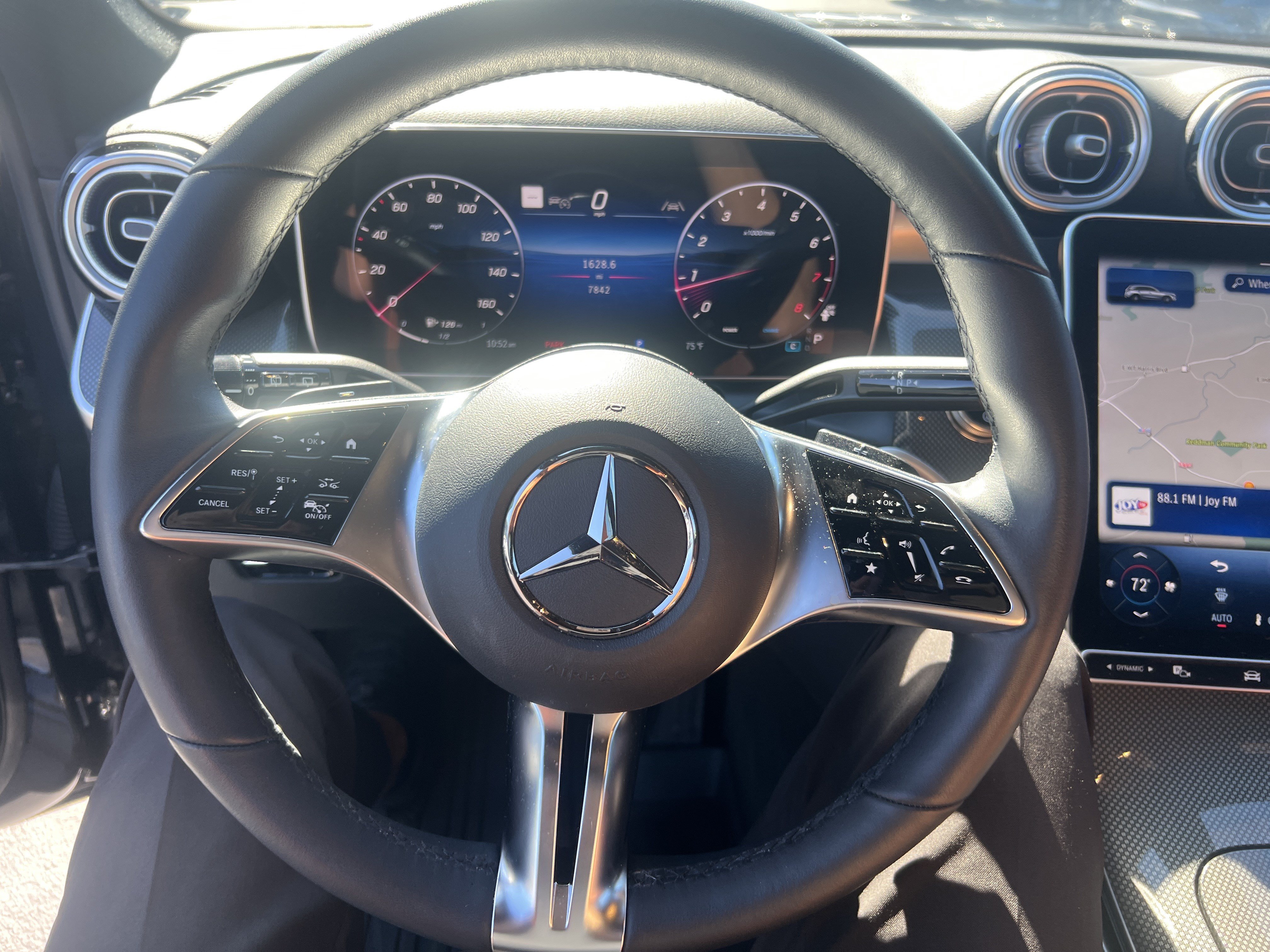Certified 2026 Mercedes-Benz GLC 300 image 19
