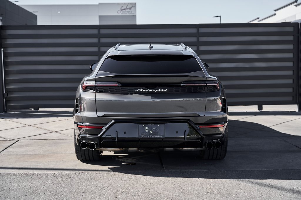 Used 2025 Lamborghini Urus SE image 16